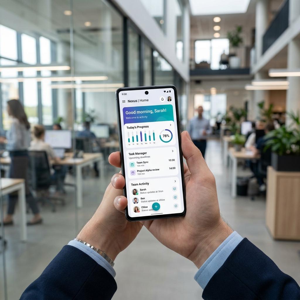 Mobile Apps