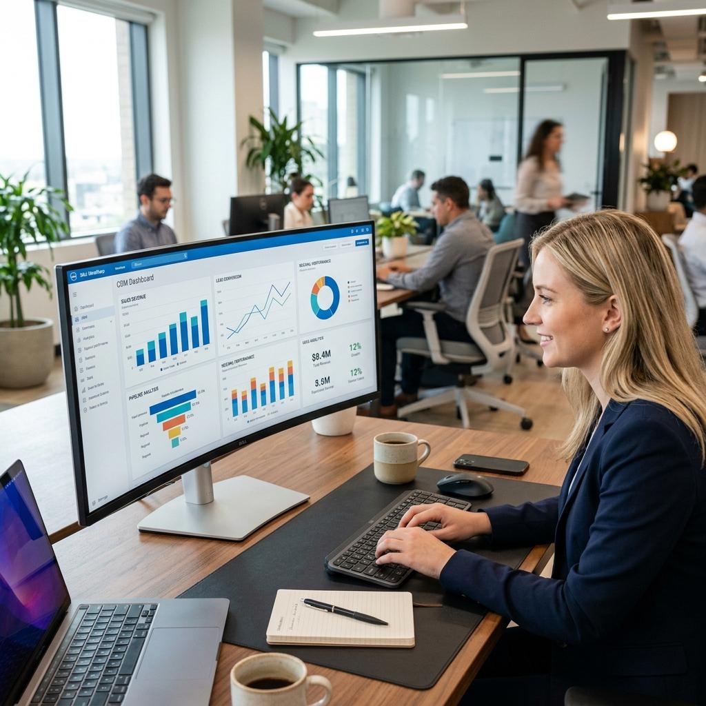 Enterprise CRM