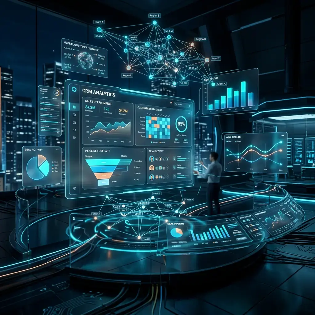 Enterprise CRM