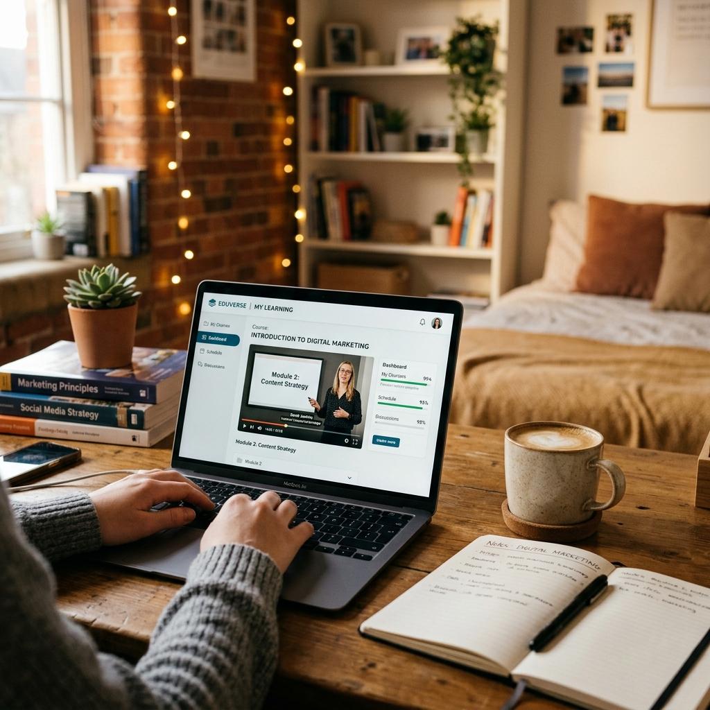 E-Learning Platform
