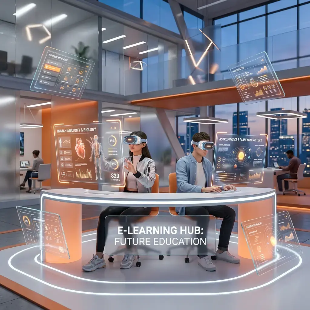 E-Learning Platform