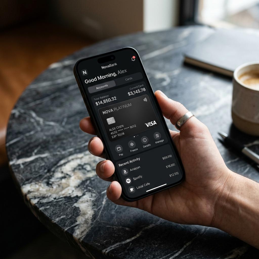 FinTech Banking