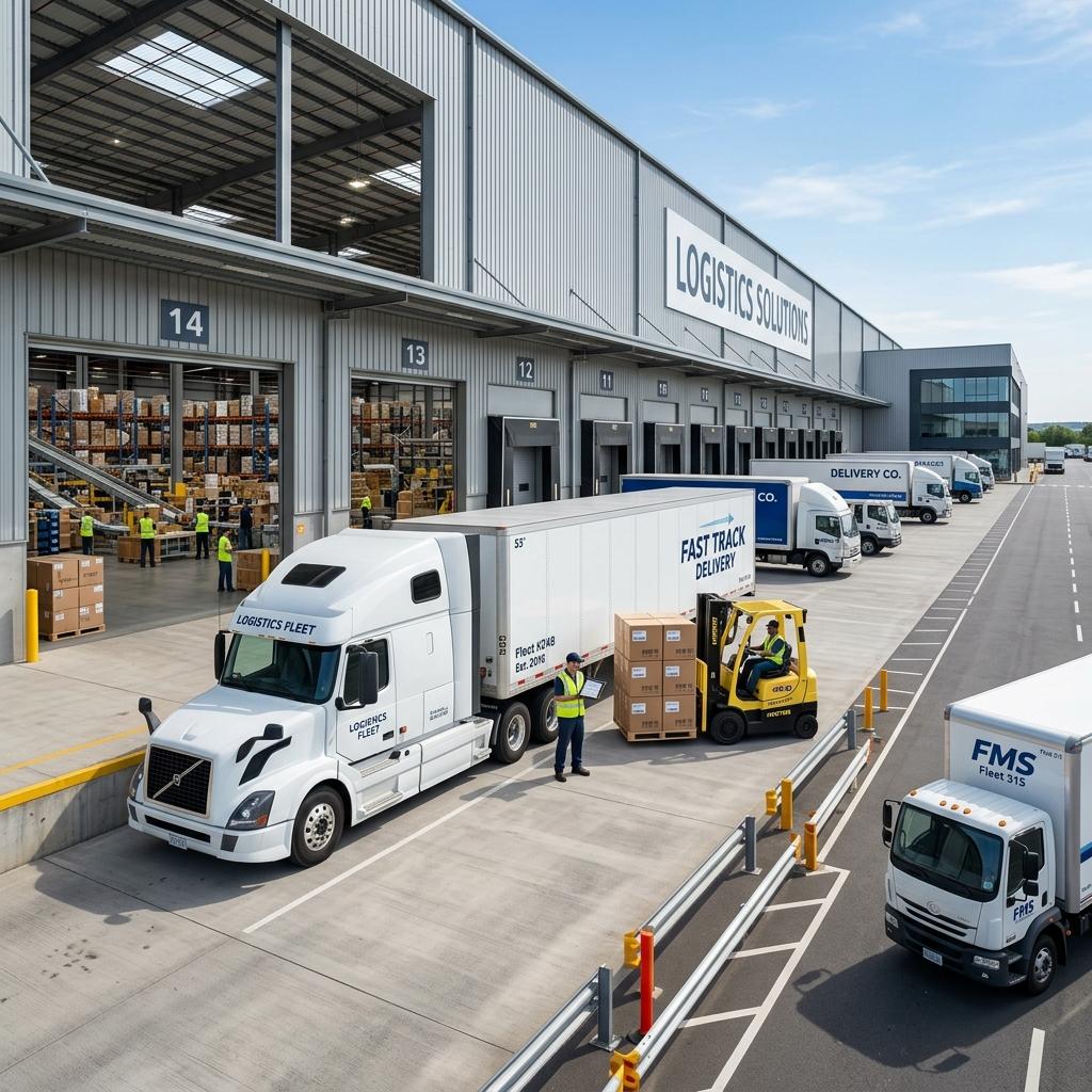 Real-Time Logistics
