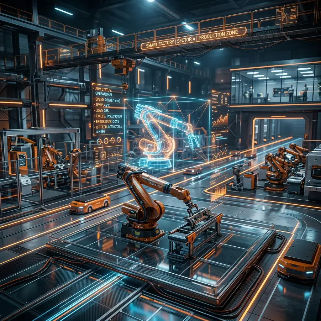 Smart Manufacturing