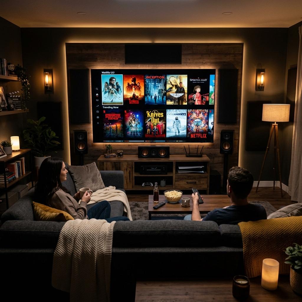 Media Streaming