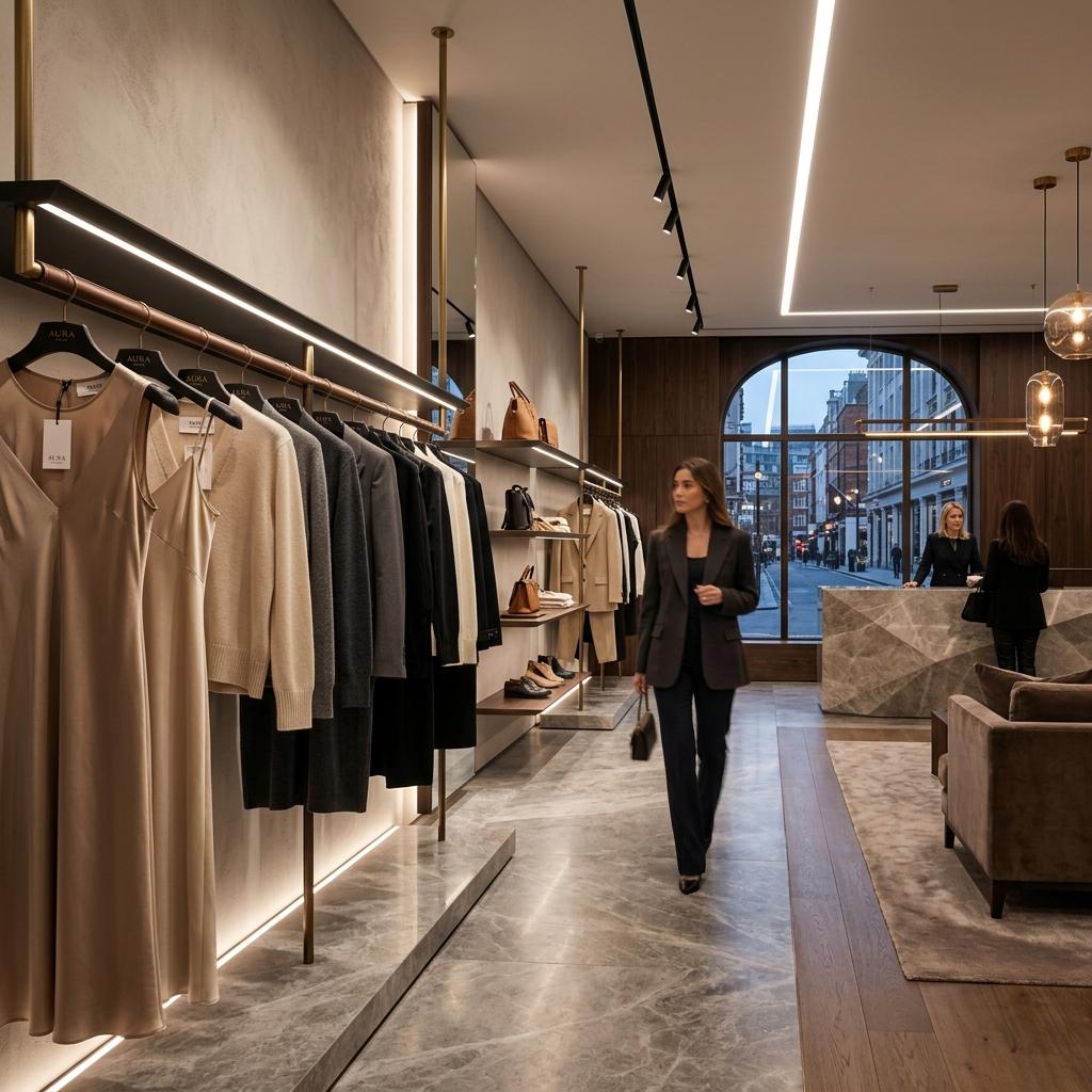 Luxury Commerce
