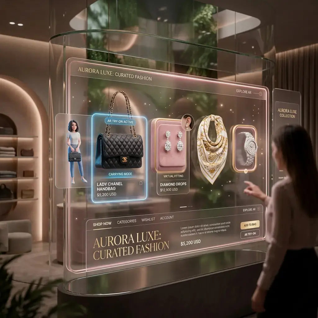 Luxury Commerce
