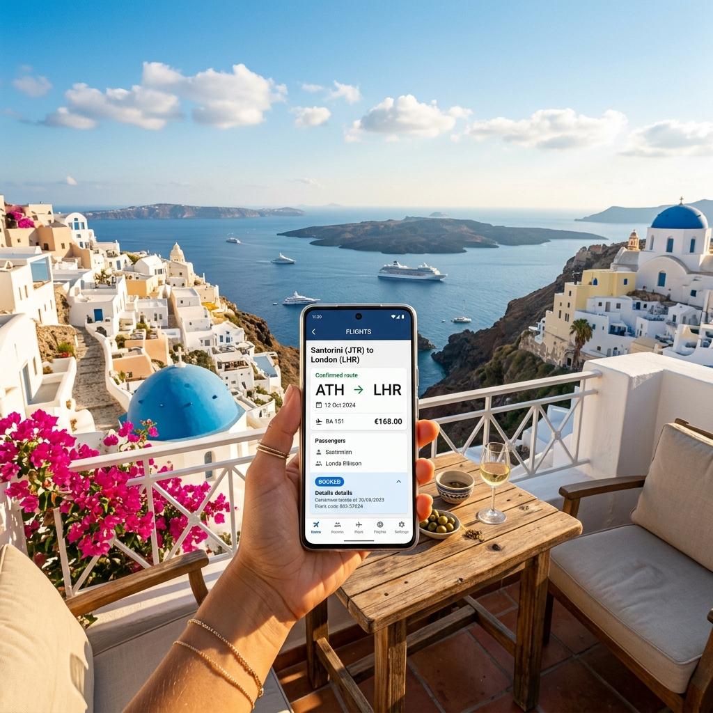 Travel Booking