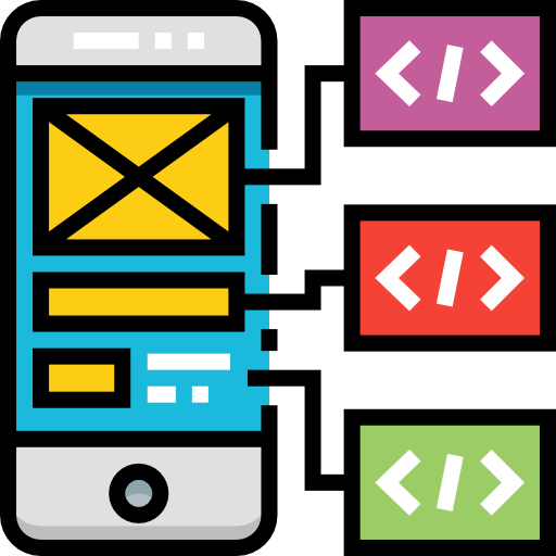 Mobile App Icon